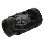 FEBI BILSTEIN Lagerbock, Stoßdämpferlagerung (Fahrerhaus)