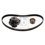 FEBI BILSTEIN Wasserpumpe + Zahnriemensatz