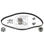 FEBI BILSTEIN Wasserpumpe + Zahnriemensatz