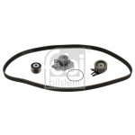 FEBI BILSTEIN Wasserpumpe + Zahnriemensatz