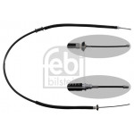 FEBI BILSTEIN Seilzug, Feststellbremse