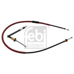 FEBI BILSTEIN Seilzug, Feststellbremse