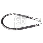 FEBI BILSTEIN Seilzug, Feststellbremse