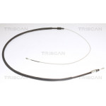 TRISCAN Seilzug, Feststellbremse