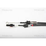 TRISCAN Seilzug, Schaltgetriebe
