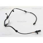 TRISCAN Sensor, Raddrehzahl
