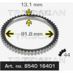 TRISCAN Sensorring, ABS
