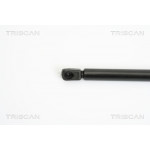 TRISCAN Gasfeder, Koffer-/Laderaum