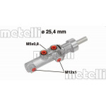 METELLI Hauptbremszylinder