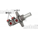 METELLI Hauptbremszylinder