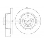 METELLI Bremsscheibe