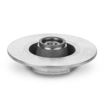 METELLI Bremsscheibe