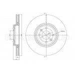 METELLI Bremsscheibe