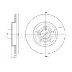 METELLI Bremsscheibe