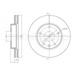 METELLI Bremsscheibe