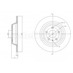 METELLI Bremsscheibe