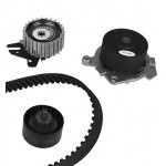 METELLI Wasserpumpe + Zahnriemensatz