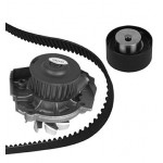 METELLI Wasserpumpe + Zahnriemensatz