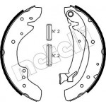 METELLI Bremsbackensatz