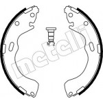 METELLI Bremsbackensatz