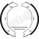 METELLI Bremsbackensatz, Feststellbremse