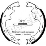 METELLI Bremsbackensatz