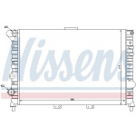 NISSENS Kühler, Motorkühlung