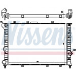 NISSENS Kühler, Motorkühlung