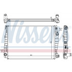 NISSENS Kühler, Motorkühlung