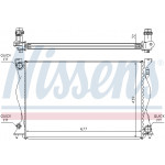 NISSENS Kühler, Motorkühlung