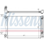 NISSENS Kühler, Motorkühlung