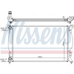 NISSENS Kühler, Motorkühlung