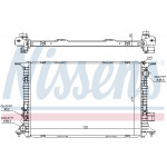 NISSENS Kühler, Motorkühlung