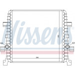 NISSENS Kühler, Motorkühlung