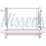 NISSENS Kühler, Motorkühlung