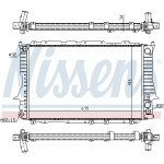 NISSENS Kühler, Motorkühlung