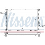 NISSENS Kühler, Motorkühlung