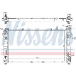 NISSENS Kühler, Motorkühlung