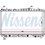 NISSENS Kühler, Motorkühlung