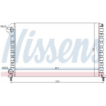 NISSENS Kühler, Motorkühlung