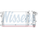 NISSENS Kühler, Motorkühlung