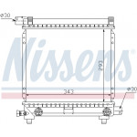 NISSENS Kühler, Motorkühlung