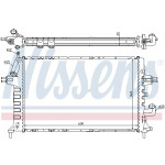 NISSENS Kühler, Motorkühlung