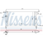 NISSENS Kühler, Motorkühlung