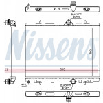 NISSENS Kühler, Motorkühlung