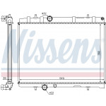 NISSENS Kühler, Motorkühlung