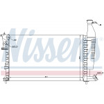 NISSENS Kühler, Motorkühlung