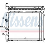 NISSENS Kühler, Motorkühlung