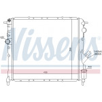 NISSENS Kühler, Motorkühlung