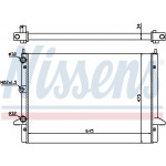 NISSENS Kühler, Motorkühlung